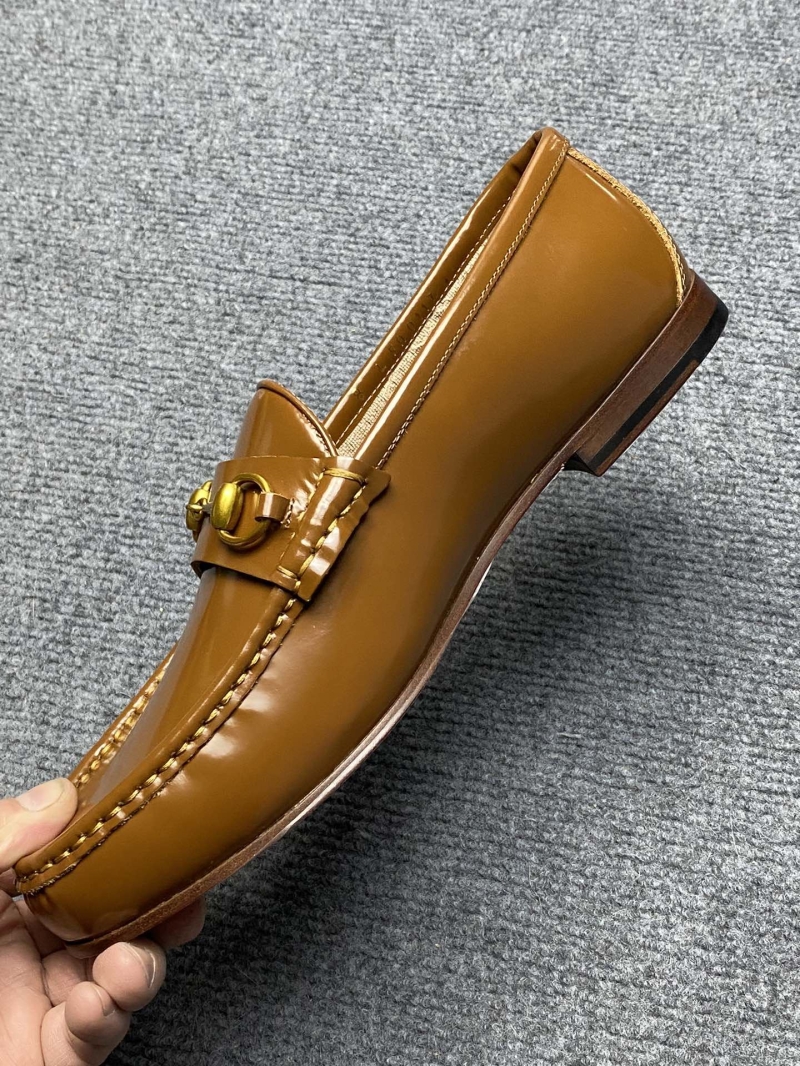 Gucci Leather Shoes